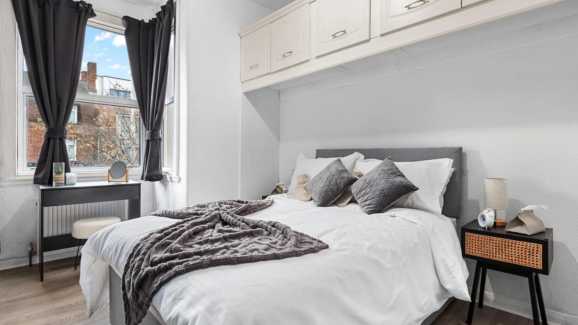Brand New! Cosy London Apartment On Elizabeth Line - Free Parking Goodmayes