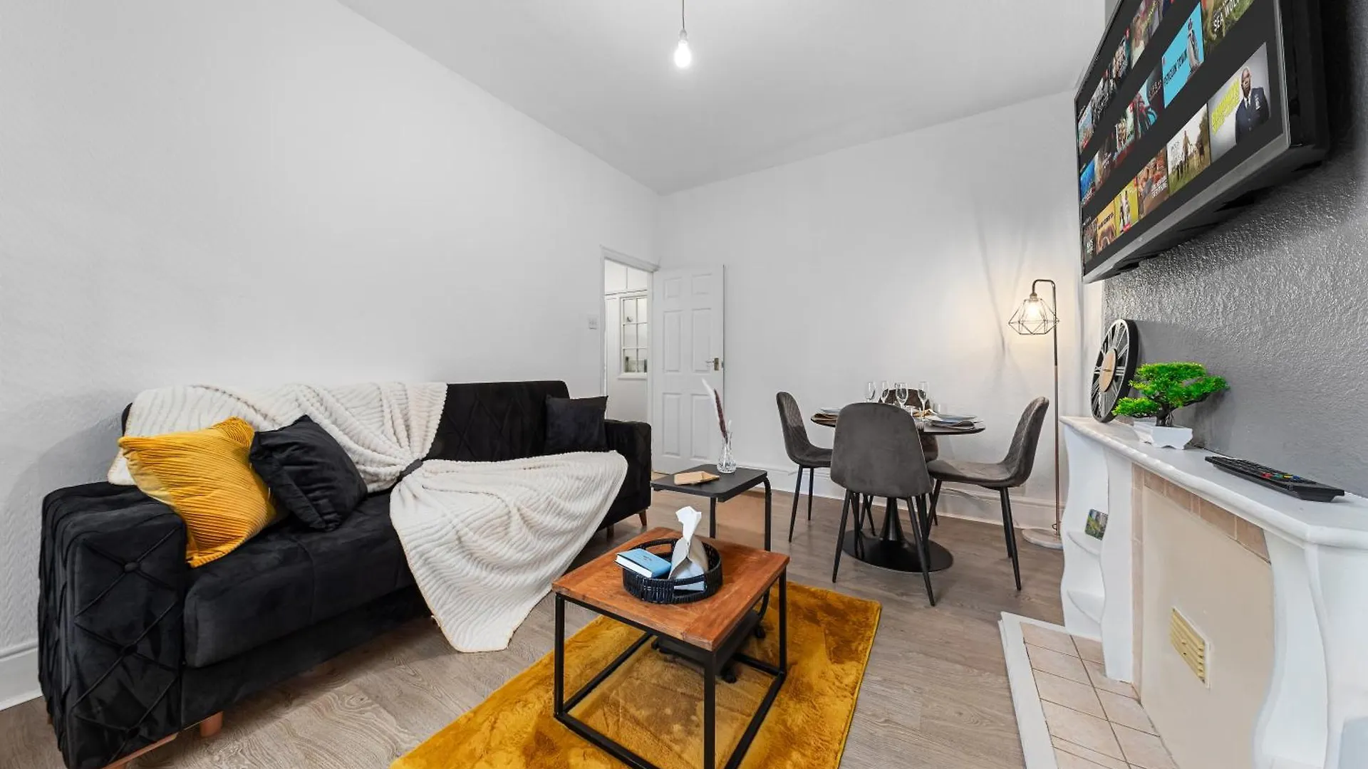 Brand New! Cosy London Apartment On Elizabeth Line - Free Parking Goodmayes